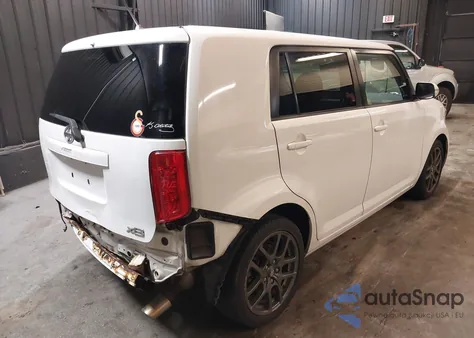 2009 Scion Xb из США, поврежденный, VIN JTLKE50E291079511